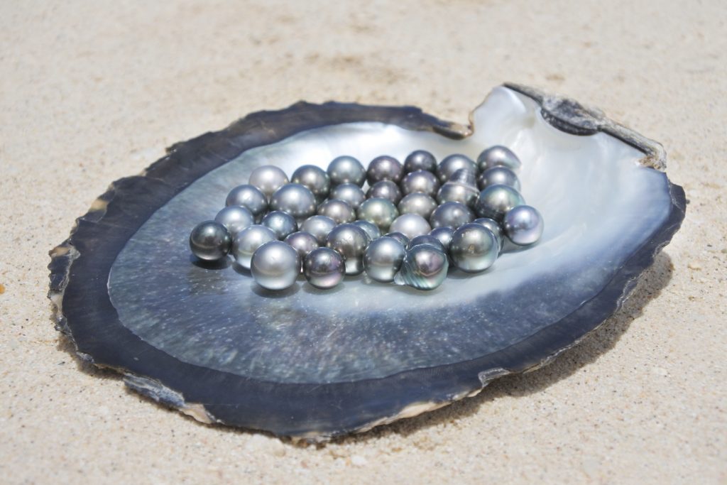 perles de Tahiti perles et équilibre