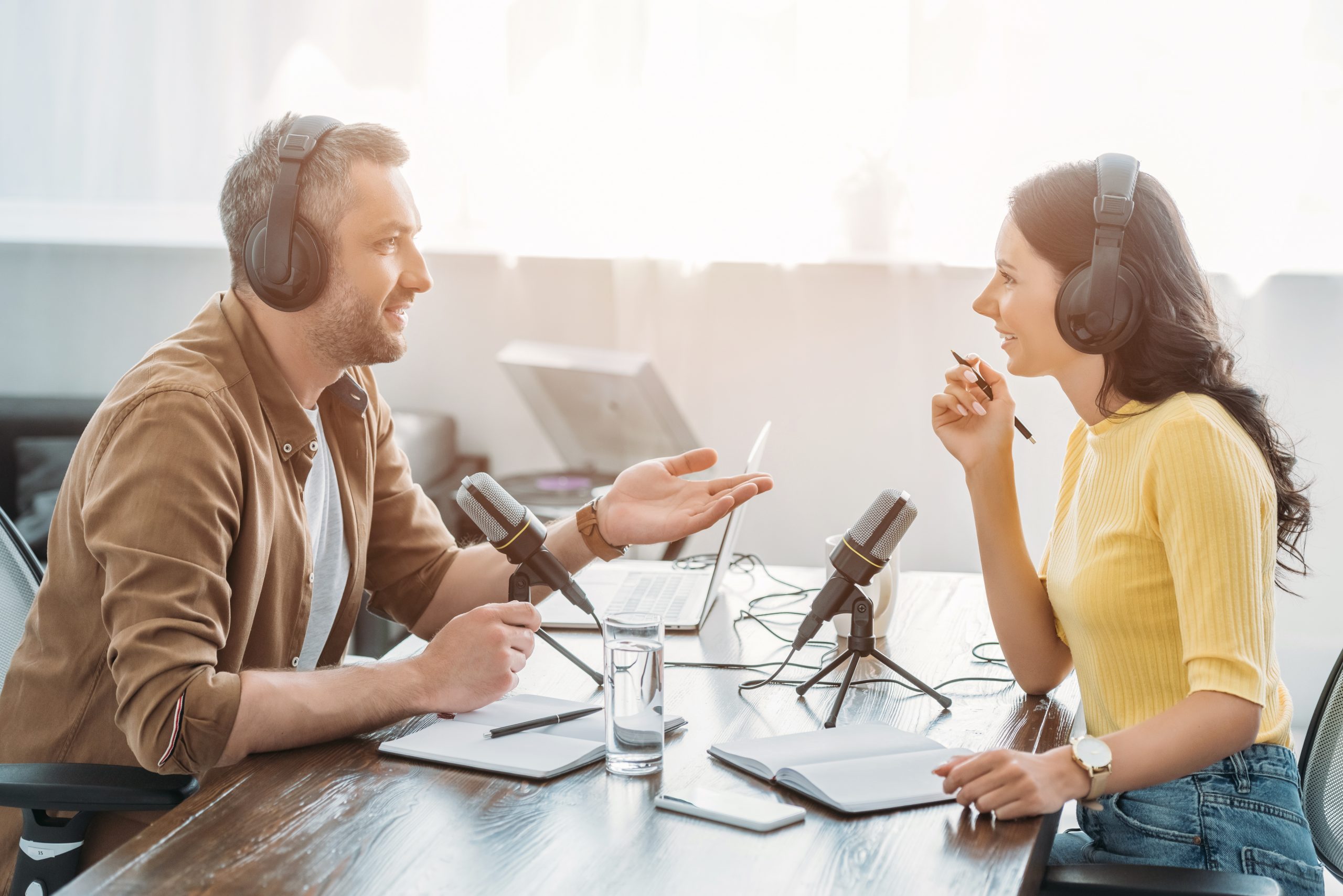 podcast interview perles et equilibre