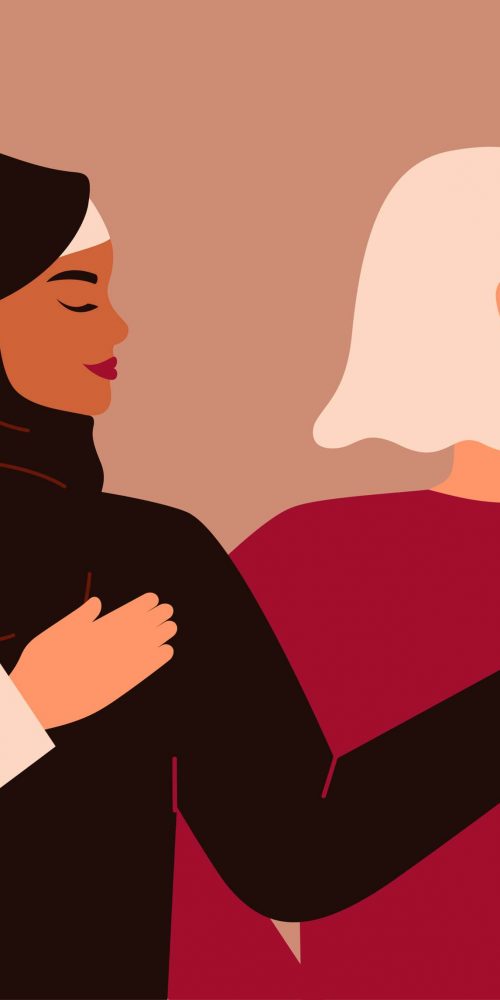 feministe 8 mars perles et equilibre