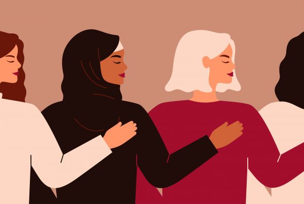 feministe 8 mars perles et equilibre